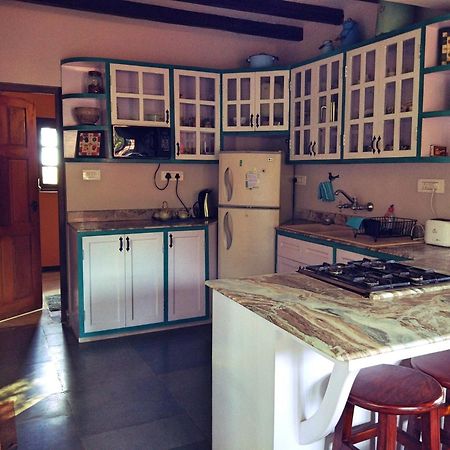 Bed and Breakfast Stumpfields Уті Екстер'єр фото