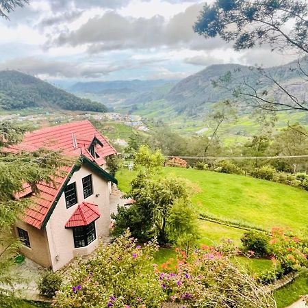 Bed and Breakfast Stumpfields Уті Екстер'єр фото