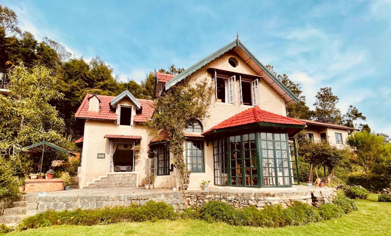 Bed and Breakfast Stumpfields Уті Екстер'єр фото