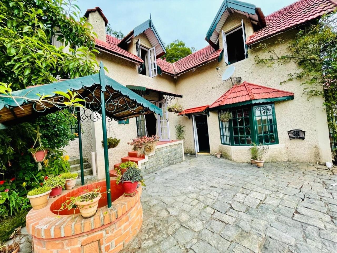Bed and Breakfast Stumpfields Уті Екстер'єр фото