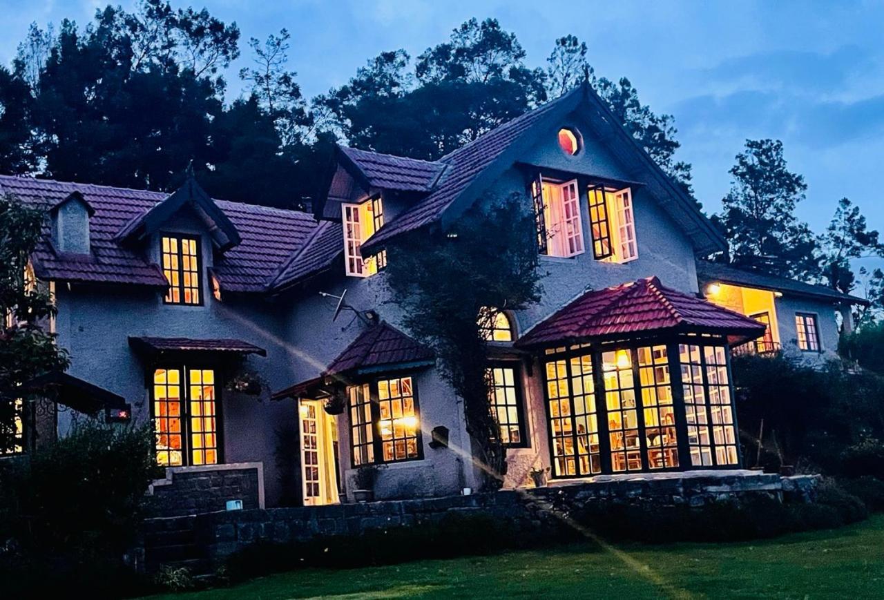 Bed and Breakfast Stumpfields Уті Екстер'єр фото