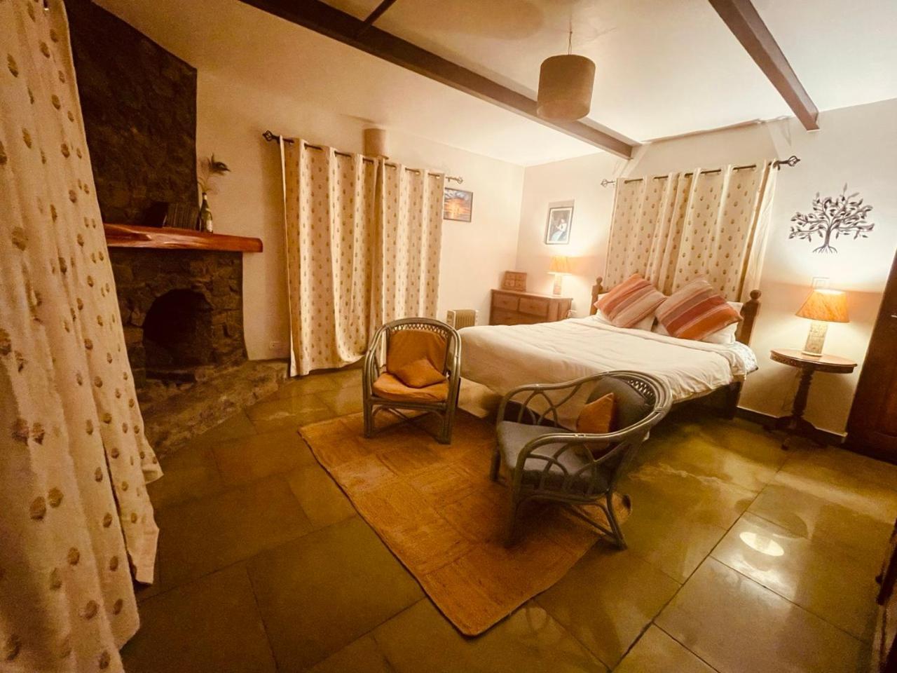 Bed and Breakfast Stumpfields Уті Екстер'єр фото