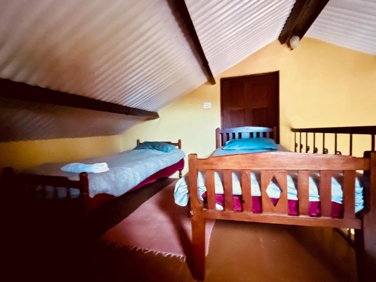 Bed and Breakfast Stumpfields Уті Екстер'єр фото