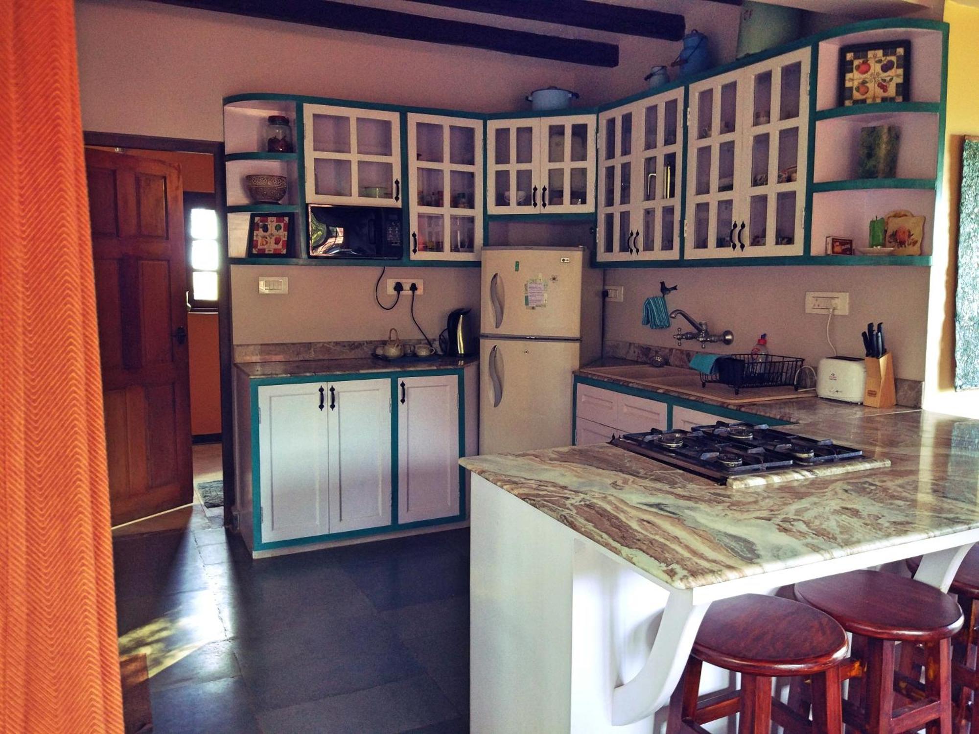 Bed and Breakfast Stumpfields Уті Екстер'єр фото