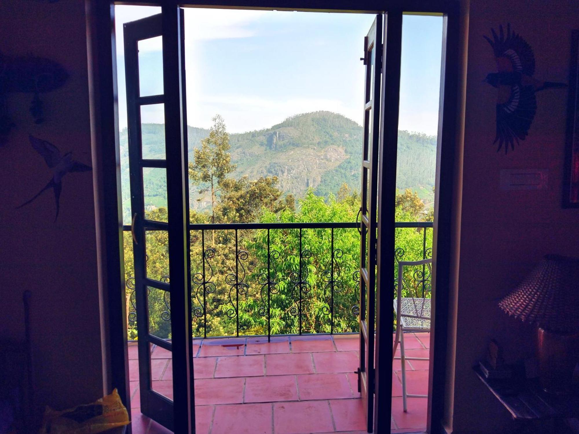 Bed and Breakfast Stumpfields Уті Екстер'єр фото