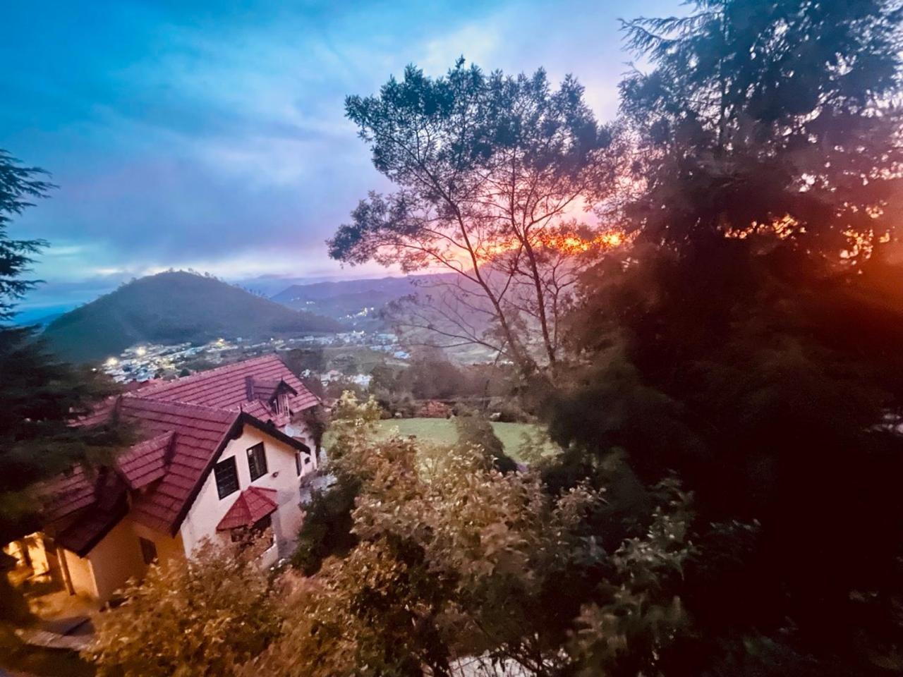 Bed and Breakfast Stumpfields Уті Екстер'єр фото
