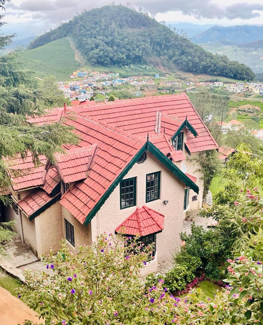 Bed and Breakfast Stumpfields Уті Екстер'єр фото