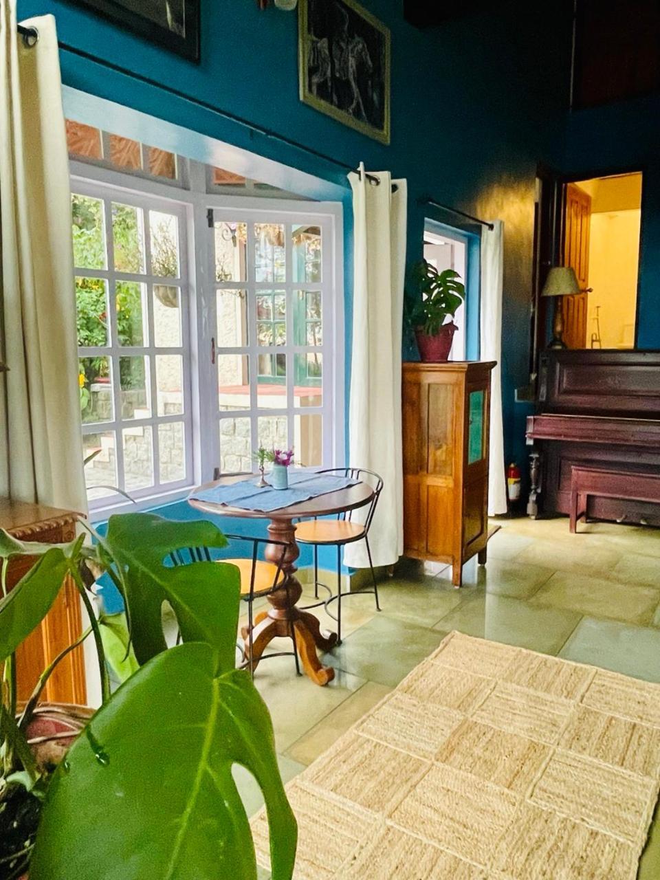 Bed and Breakfast Stumpfields Уті Екстер'єр фото