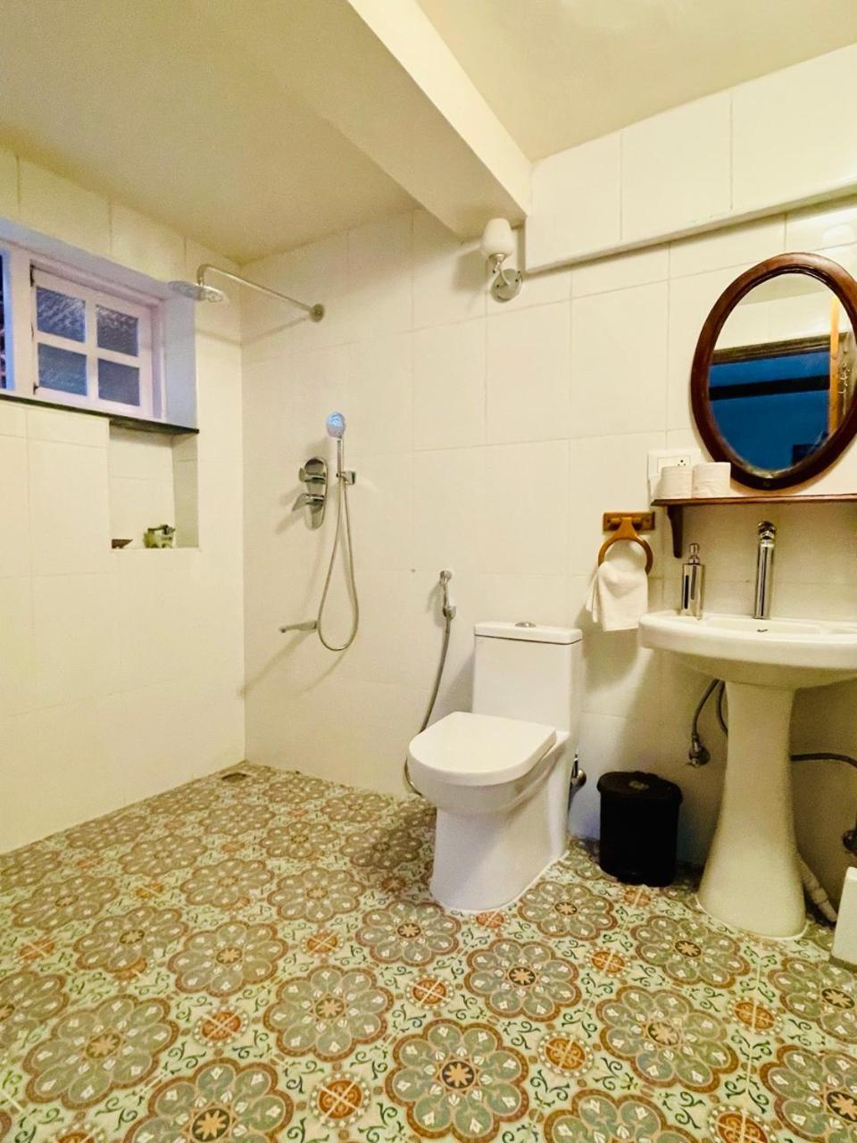 Bed and Breakfast Stumpfields Уті Екстер'єр фото