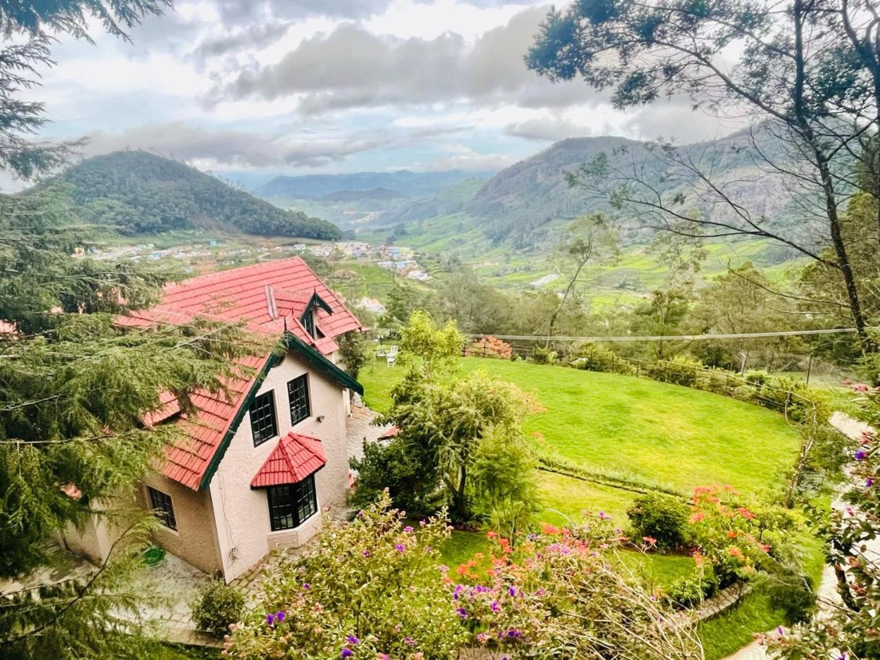 Bed and Breakfast Stumpfields Уті Екстер'єр фото