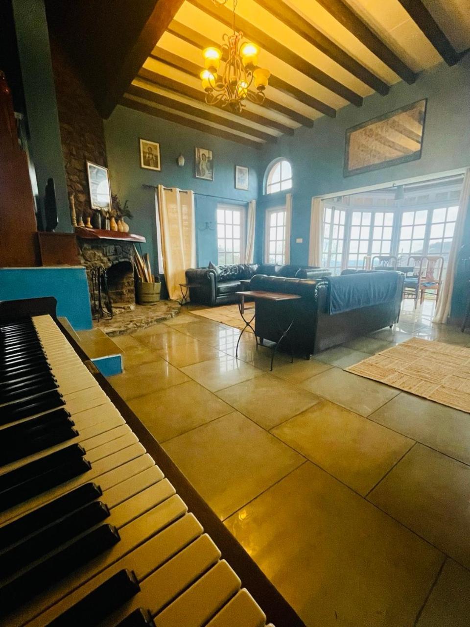 Bed and Breakfast Stumpfields Уті Екстер'єр фото