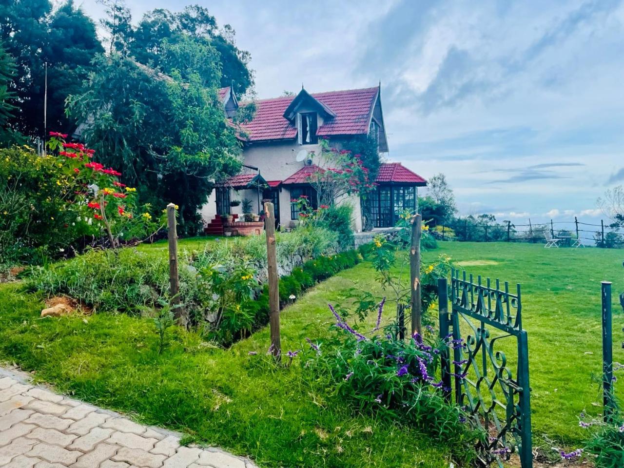 Bed and Breakfast Stumpfields Уті Екстер'єр фото