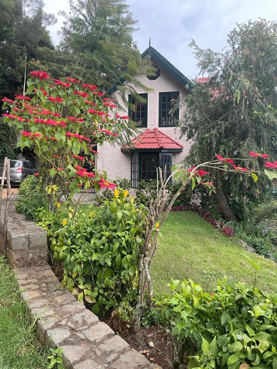 Bed and Breakfast Stumpfields Уті Екстер'єр фото