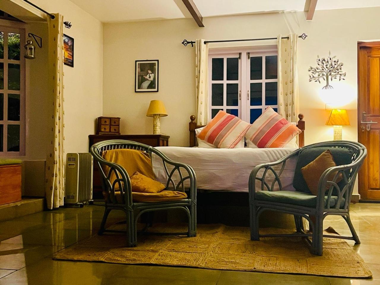 Bed and Breakfast Stumpfields Уті Екстер'єр фото