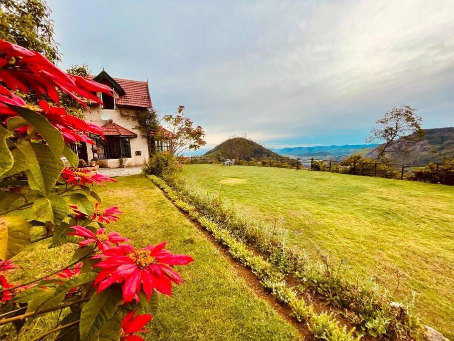 Bed and Breakfast Stumpfields Уті Екстер'єр фото