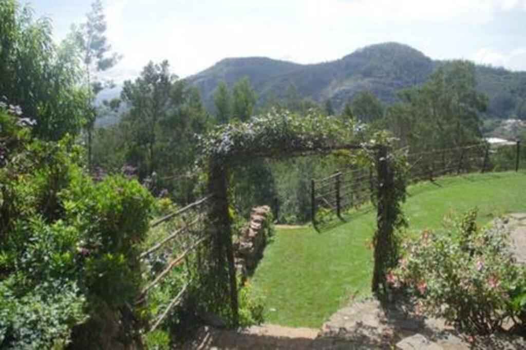 Bed and Breakfast Stumpfields Уті Екстер'єр фото