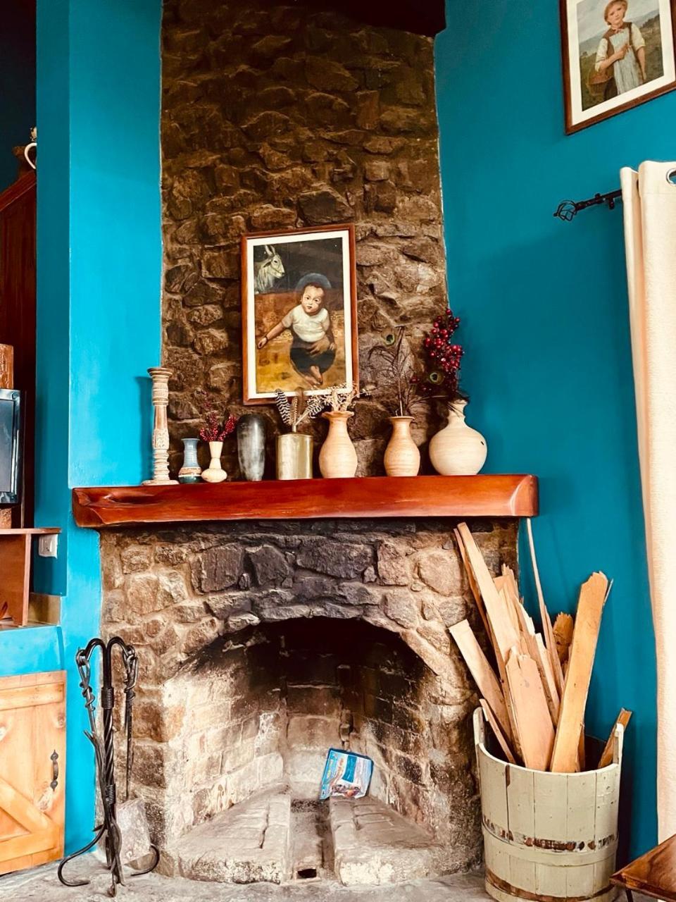 Bed and Breakfast Stumpfields Уті Екстер'єр фото
