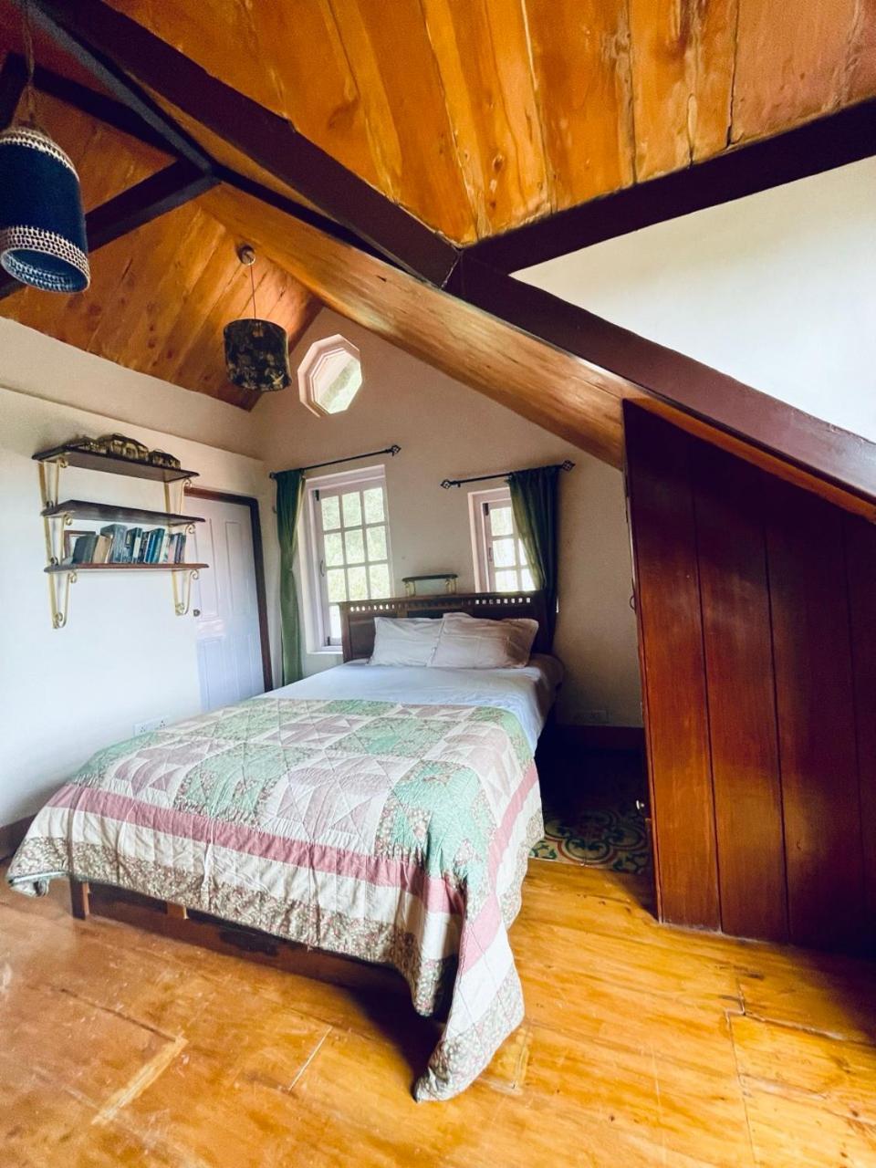 Bed and Breakfast Stumpfields Уті Екстер'єр фото