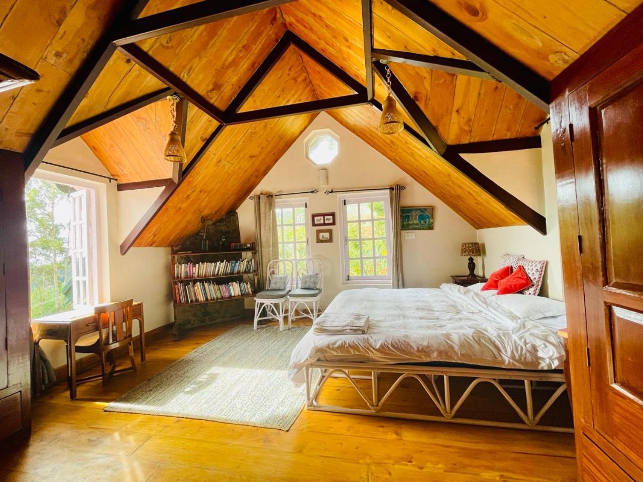 Bed and Breakfast Stumpfields Уті Екстер'єр фото