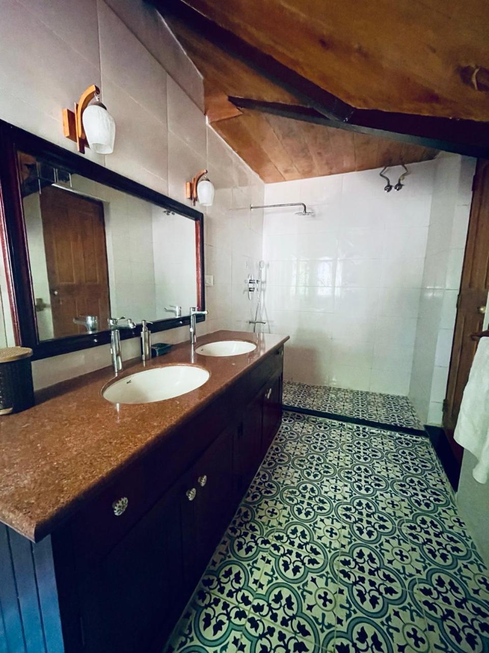 Bed and Breakfast Stumpfields Уті Екстер'єр фото