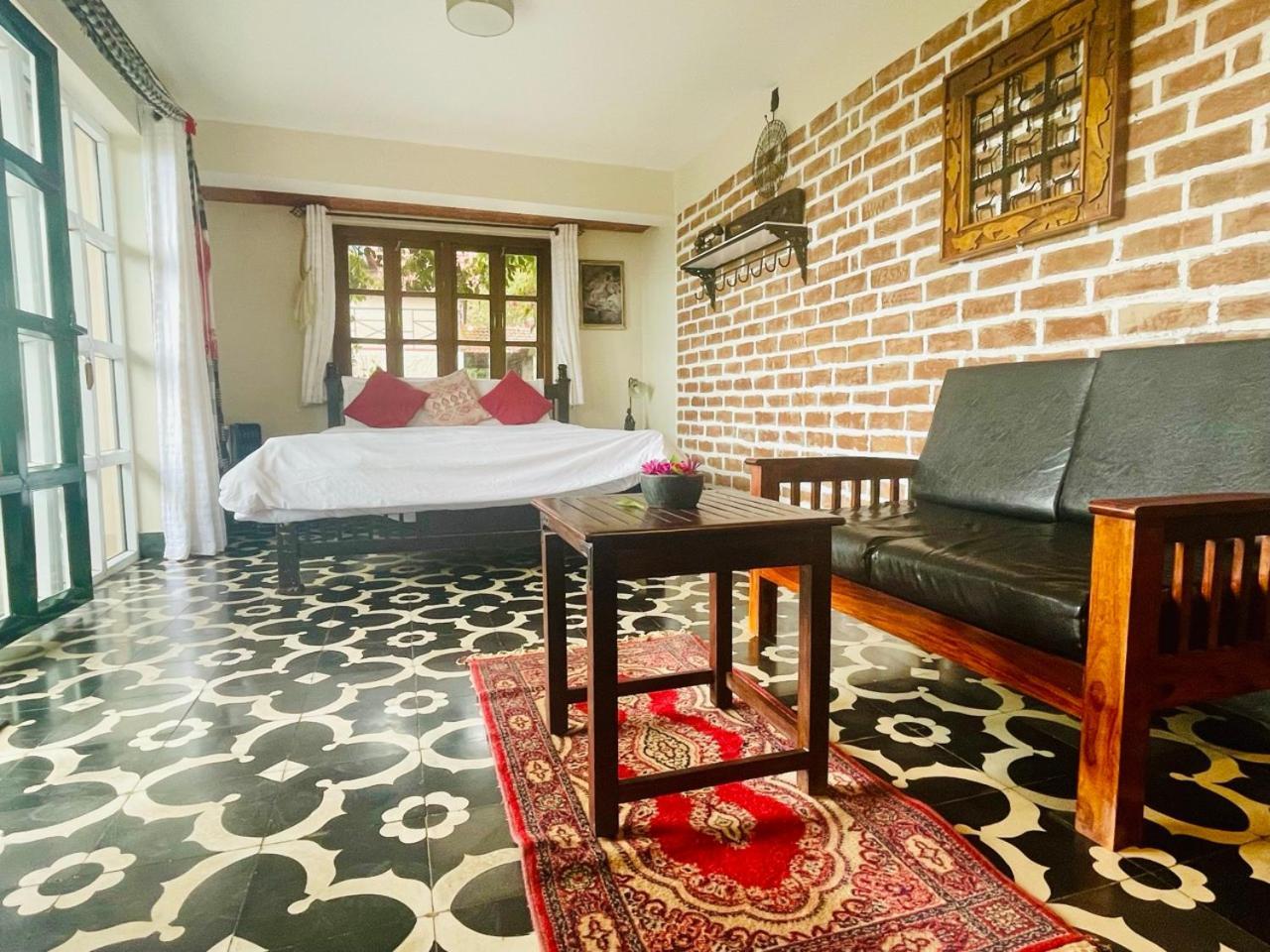 Bed and Breakfast Stumpfields Уті Екстер'єр фото