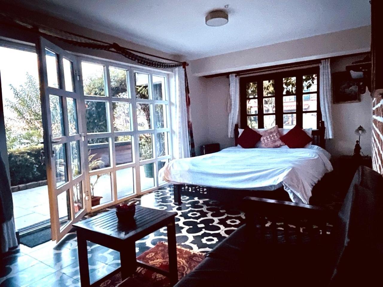 Bed and Breakfast Stumpfields Уті Екстер'єр фото