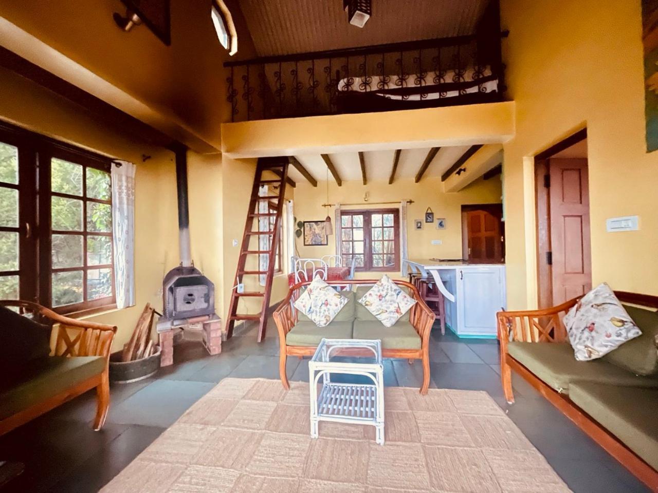 Bed and Breakfast Stumpfields Уті Екстер'єр фото