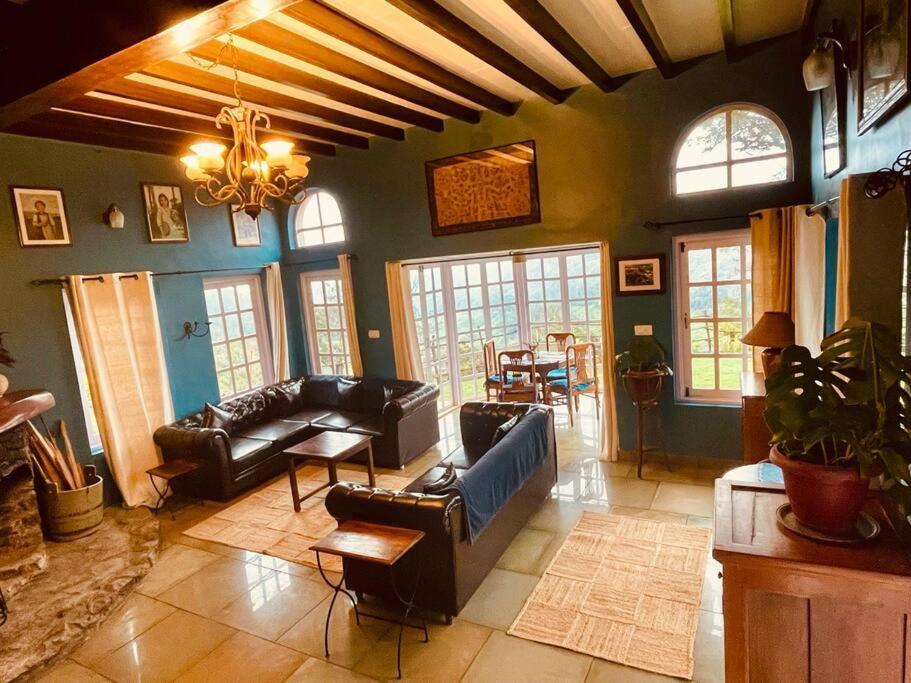 Bed and Breakfast Stumpfields Уті Екстер'єр фото