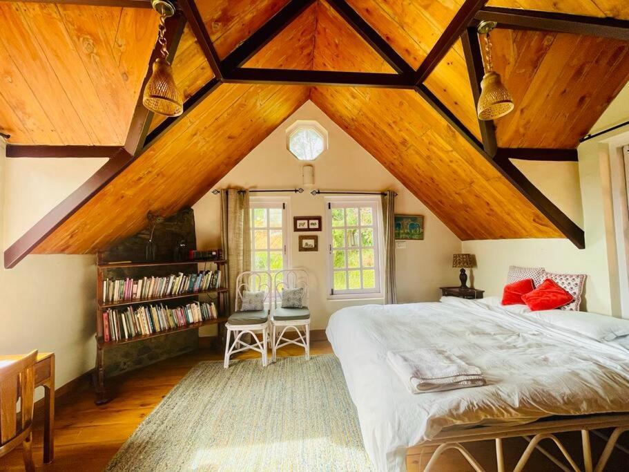 Bed and Breakfast Stumpfields Уті Екстер'єр фото