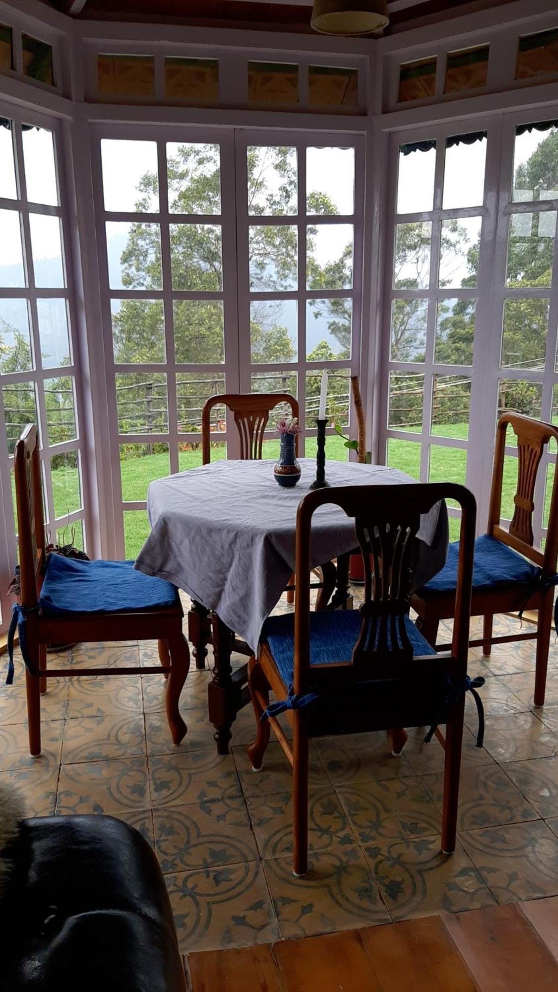 Bed and Breakfast Stumpfields Уті Екстер'єр фото