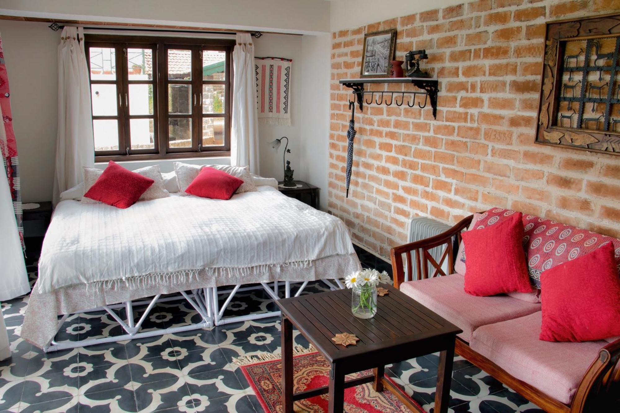 Bed and Breakfast Stumpfields Уті Екстер'єр фото