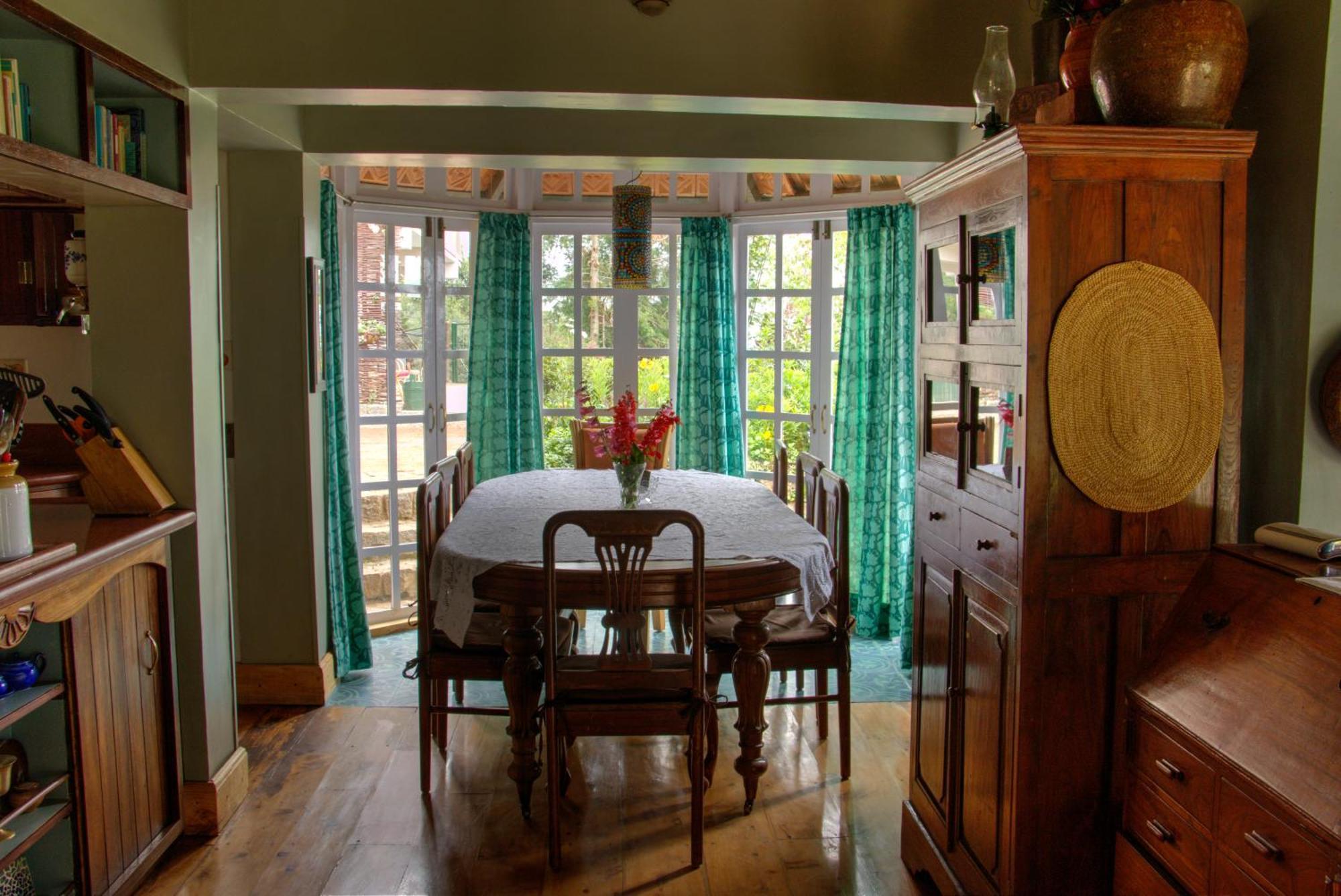 Bed and Breakfast Stumpfields Уті Екстер'єр фото