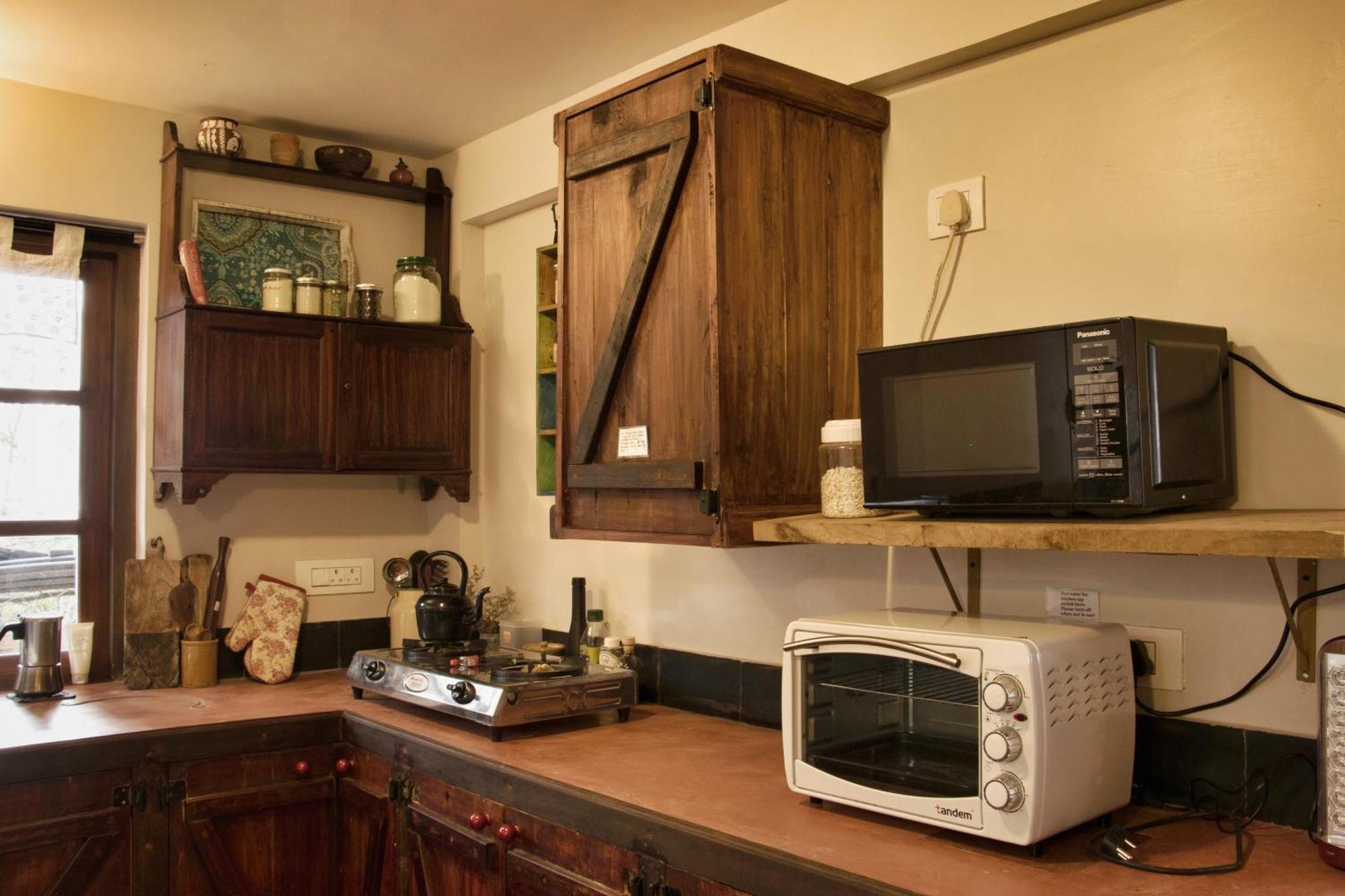 Bed and Breakfast Stumpfields Уті Екстер'єр фото