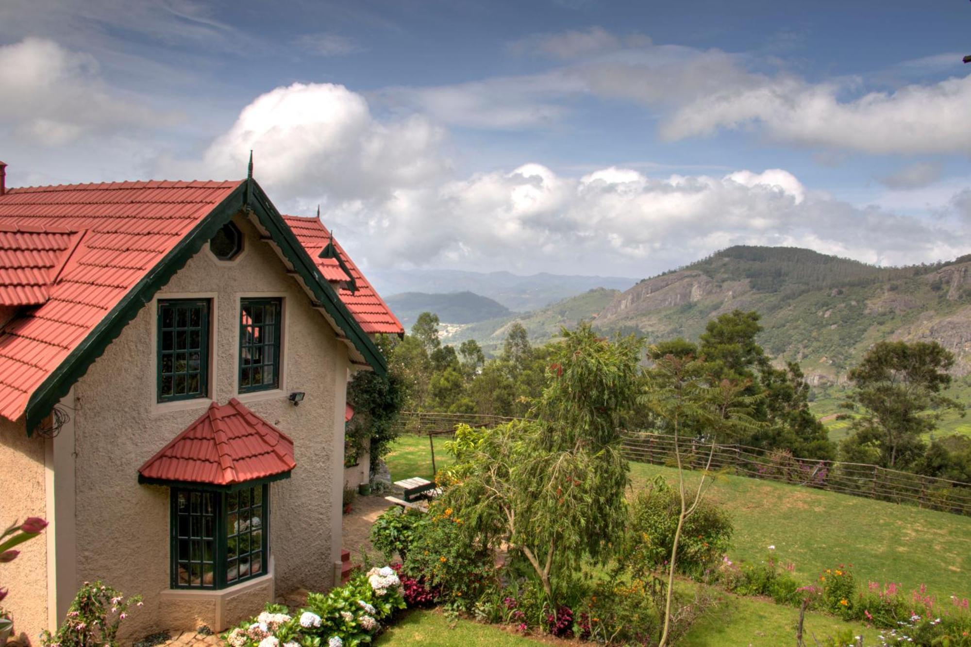 Bed and Breakfast Stumpfields Уті Екстер'єр фото
