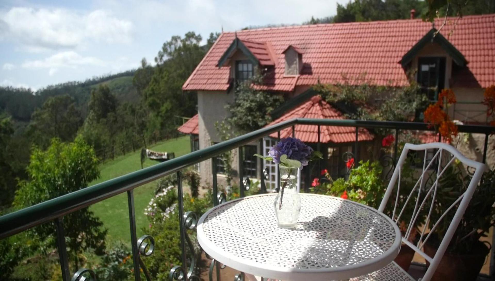 Bed and Breakfast Stumpfields Уті Екстер'єр фото