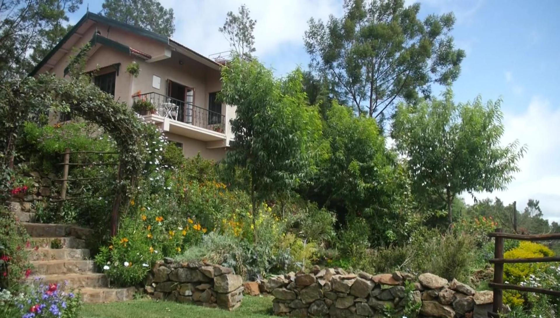 Bed and Breakfast Stumpfields Уті Екстер'єр фото